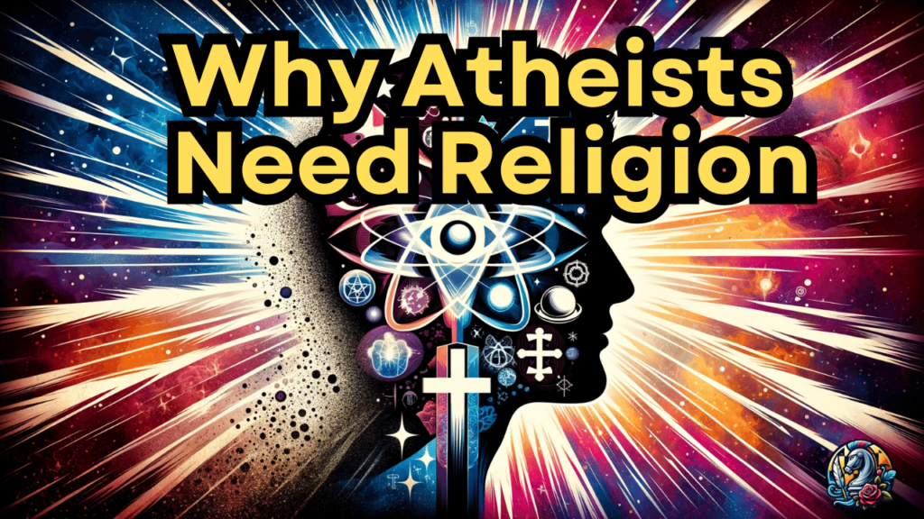 Ayaan Hirsi Ali & Why Atheists Need Organized Religion